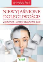 Okładka książki Niewyjaśnione dolegliwości
