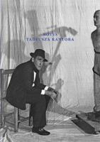 Notes Tadeusza Kantora. Autor: Agnieszka Sambor. SmakLiter.pl Okładka książki Notes Tadeusza Kantora