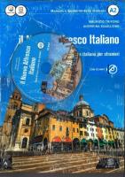Nuovo Affresco Italiano A2 Podręcznik + CD mp3. Autor: Trifone Maurizio, Sgaglione Andreina. SmakLiter.pl Okładka książki Nuovo Affresco Italiano A2 Podręcznik + CD mp3