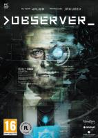 Observer PC. Wydawca: Techland. SmakLiter.pl Opakowanie Observer PC
