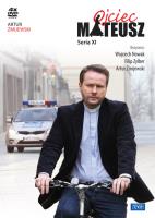 Okładka książki Ojciec Mateusz Sezon 11