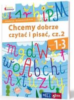 Owocna edukacja SP 1-3 Chcemy dobrze czytać...cz.2. Autor: Bieleń Barbara, Trzeciak Grażyna. SmakLiter.pl Okładka książki Owocna edukacja SP 1-3 Chcemy dobrze czytać...cz.2