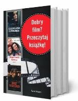 Pakiet Dobry film? Przeczytaj książkę!. Autor: Kinga Dębska, Hawkins Paula, Eduardo Sacheri. SmakLiter.pl Okładka książki Pakiet Dobry film? Przeczytaj książkę!