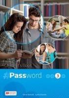 Password 3 Książka ucznia (wersja wieloletnia). Autor: Marta Rosińska, Edwards Lynda. SmakLiter.pl Okładka książki Password 3 Książka ucznia (wersja wieloletnia)