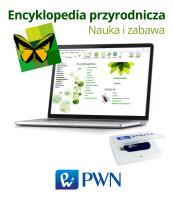 Pendrive - Encyklopedia przyrodnicza dla każdego.. Wydawca: Wydawnictwo Naukowe PWN. SmakLiter.pl Opakowanie Pendrive - Encyklopedia przyrodnicza dla każdego.