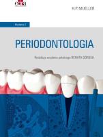 Okładka książki Periodontologia