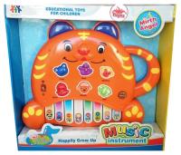 Opakowanie Pianinko Tygrysek