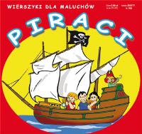 Piraci. Autor: Pruchnicki Krystian. SmakLiter.pl Okładka książki Piraci