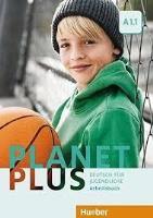 Okładka książki Planet Plus A1/1 AB HUEBER