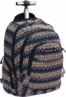 Opakowanie Plecak na kółkach zaokrąglony CanvasStylish STREET