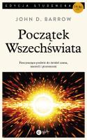 Okładka książki Początek Wszechświata