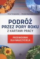 Okładka książki Podróż prze pory roku z kartami pracy