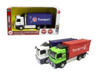 Pojazd specjalny Kontener. Wydawca: Playme. SmakLiter.pl Opakowanie Pojazd specjalny Kontener