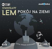 Pokój na Ziemi - Audiobook. Autor: Stanisław Lem i inni. SmakLiter.pl Okładka książki Pokój na Ziemi - Audiobook