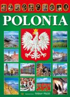 Polska. Autor: Grunwald-Kopeć Renata, Parma Bogna. SmakLiter.pl Okładka książki Polska