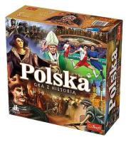 Polska TREFL. Wydawca: Trefl. SmakLiter.pl Opakowanie Polska TREFL