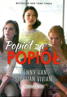 Popiół za popiół Tom 3. Autor: Jenny Han, Siobhan Vivian. SmakLiter.pl Okładka książki Popiół za popiół Tom 3