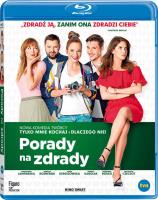 Porady na zdrady. Autor: Ryszard Zatorski. SmakLiter.pl Okładka książki Porady na zdrady