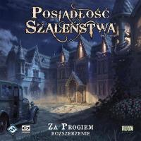 Posiadłość szaleństwa: Za progiem(edycja 2)GALAKTA. Wydawca: GALAKTA. SmakLiter.pl Opakowanie Posiadłość szaleństwa: Za progiem(edycja 2)GALAKTA