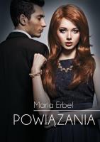 Powiązania. Autor: Erbel Maria. SmakLiter.pl Okładka książki Powiązania