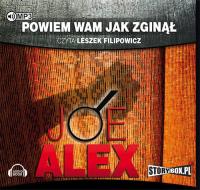 Okładka książki Powiem wam, jak zginął - Audiobook