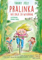 Okładka książki Pralinka nie daje za wygraną OT