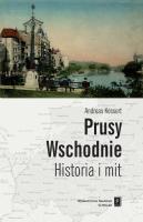 Okładka książki Prusy Wschodnie.