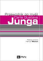 Okładka książki Przewodnik po myśli Carla Gustava Junga