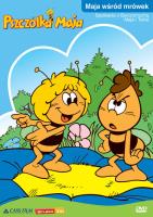 Pszczółka Maja - Maja wśród mrówek. Autor:   Praca zbiorowa. SmakLiter.pl Okładka książki Pszczółka Maja - Maja wśród mrówek