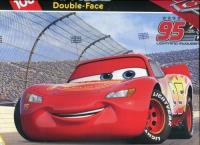 Puzzle dwustronne maxi 108 Auta 3 Fast friends. Wydawca: Lisciani. SmakLiter.pl Opakowanie Puzzle dwustronne maxi 108 Auta 3 Fast friends