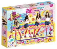 Opakowanie Puzzle dwustronne maxi 150 Soy Luna Roller Time