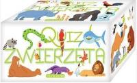 Okładka książki Quiz: Zwierzęta