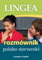 Rozmównik polsko-norweski. Autor:   Praca zbiorowa. SmakLiter.pl Okładka książki Rozmównik polsko-norweski