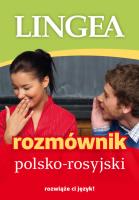 Rozmównik polsko-rosyjski. Autor:   Praca zbiorowa. SmakLiter.pl Okładka książki Rozmównik polsko-rosyjski