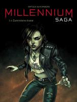 Saga Millenium.T. 1 Zamrożone dusze. Autor: Runberg Sylvain, Belen Ortega, Maria Mosiewicz. SmakLiter.pl Okładka książki Saga Millenium.T. 1 Zamrożone dusze