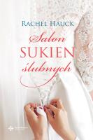 Okładka książki Salon sukien ślubnych