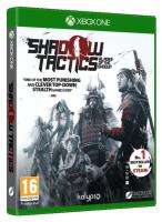 Shadow tactics Xbox One. Wydawca: CDP.pl. SmakLiter.pl Opakowanie Shadow tactics Xbox One