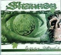Opakowanie Shannon - Green Hypnosis CD