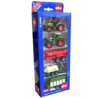 Opakowanie Siku Farmer - Set podarunkowy Farmer