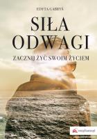 Okładka książki Siła odwagi