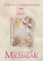 Okładka książki Sklepik z niespodzianką Lidka