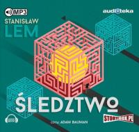 Śledztwo - Audiobook. Autor: Stanisław Lem i inni. SmakLiter.pl Okładka książki Śledztwo - Audiobook
