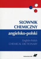 Słownik chemiczny angielsko-polski. Autor:   Praca zbiorowa. SmakLiter.pl Okładka książki Słownik chemiczny angielsko-polski