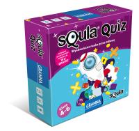 Squla. Wydawca: Granna. SmakLiter.pl Opakowanie Squla