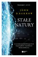 Stałe natury. Autor: Barrow John D.. SmakLiter.pl Okładka książki Stałe natury