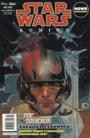 Okładka książki Star Wars Komiks Nr 1/2017