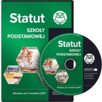 Statut szkoły podstawowej Aktualny od 1 września 2017. Autor: Zaleśny Leszek. SmakLiter.pl Okładka książki Statut szkoły podstawowej Aktualny od 1 września 2017