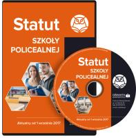 Statut szkoły policealnej Aktualny od 1 września 2017. Autor: Zaleśny Leszek. SmakLiter.pl Okładka książki Statut szkoły policealnej Aktualny od 1 września 2017