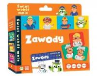 Opakowanie Świat wokół mnie. Zawody