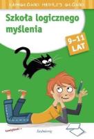 Szkoła logicznego myślenia SIEDMIORÓG. Autor: Rougier Roger. SmakLiter.pl Okładka książki Szkoła logicznego myślenia SIEDMIORÓG